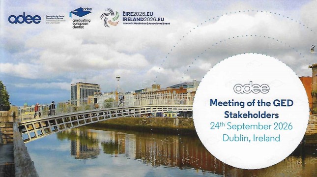 ERO REPORT ADEE–GED Stakeholder Meeting 2026 Dublin Ireland v2